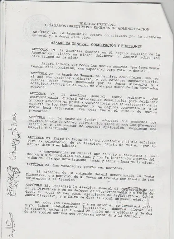 estatuto asociacion el defensor del-paciente