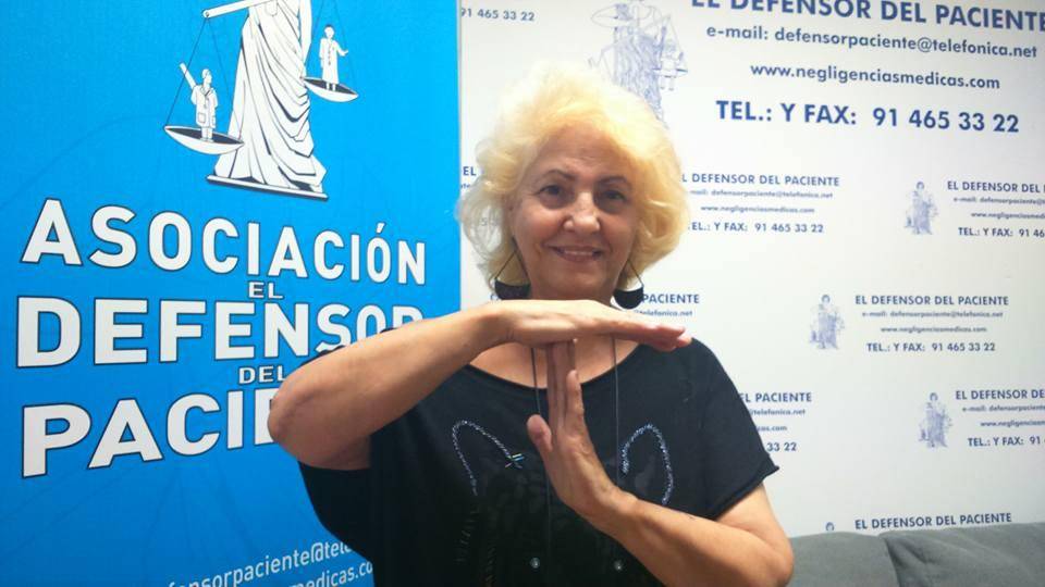 Resultado de imagen de talidomida unete - el defensor del paciente